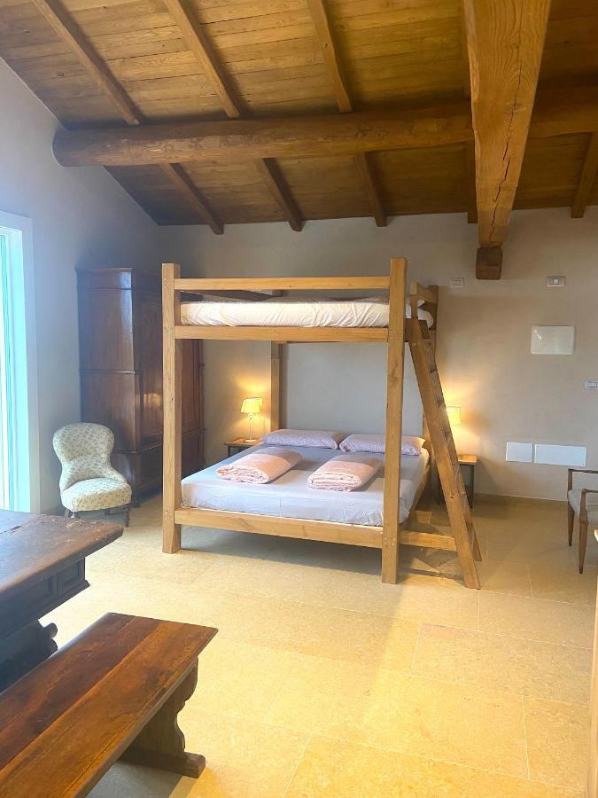 Rio Sabbioso Guest House Dozza Luaran gambar