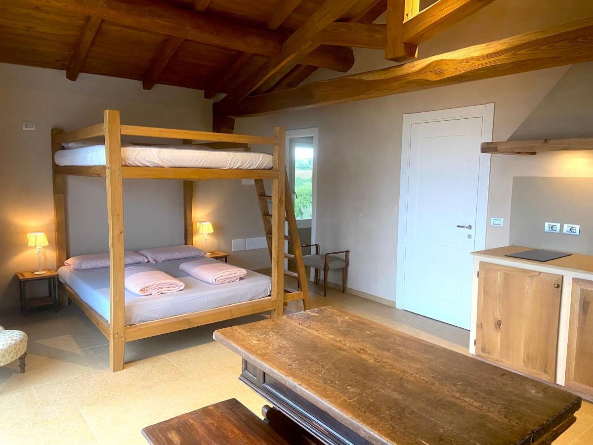 Rio Sabbioso Guest House Dozza Luaran gambar