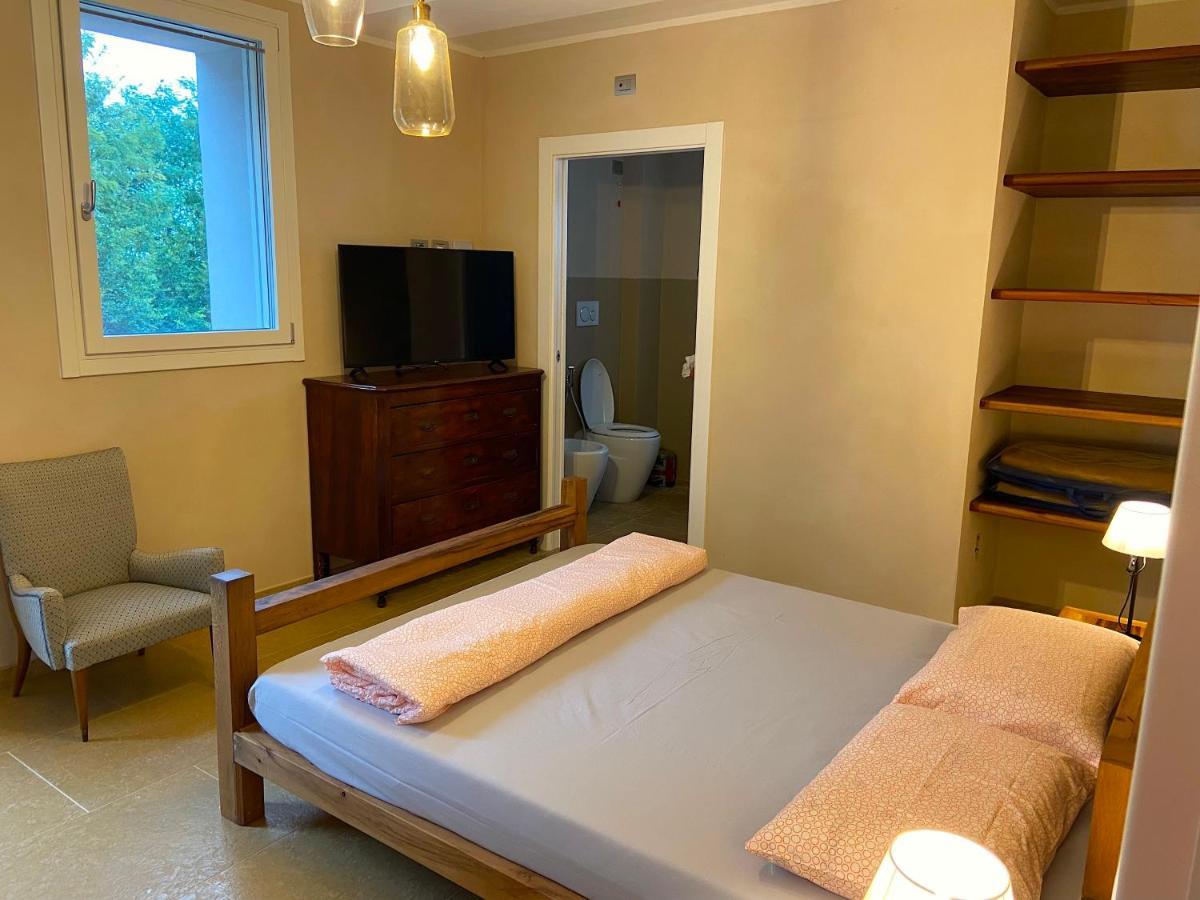 Rio Sabbioso Guest House Dozza Luaran gambar