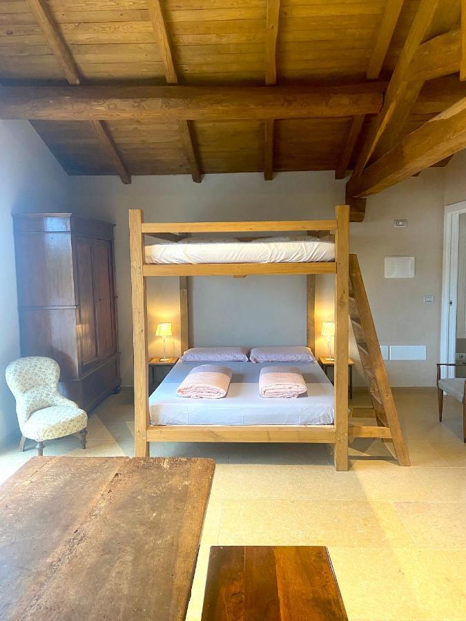 Rio Sabbioso Guest House Dozza Luaran gambar