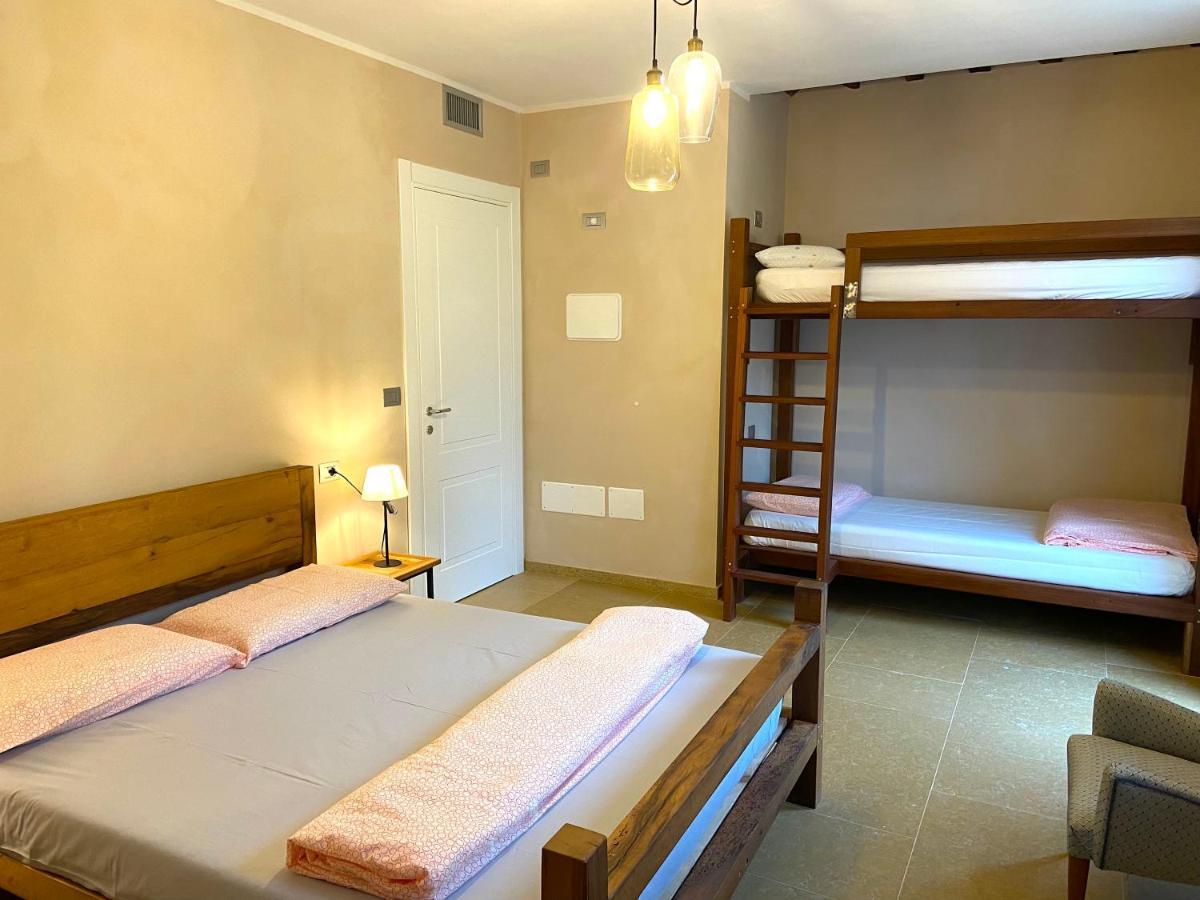 Rio Sabbioso Guest House Dozza Luaran gambar